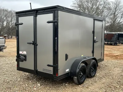 2026 Cynergy Cargo Enclosed Trailer 6x12 Advanced photo 4