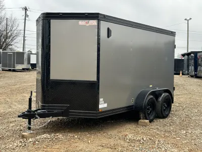 2026 Cynergy Cargo Enclosed Trailer 6x12 Advanced photo 3
