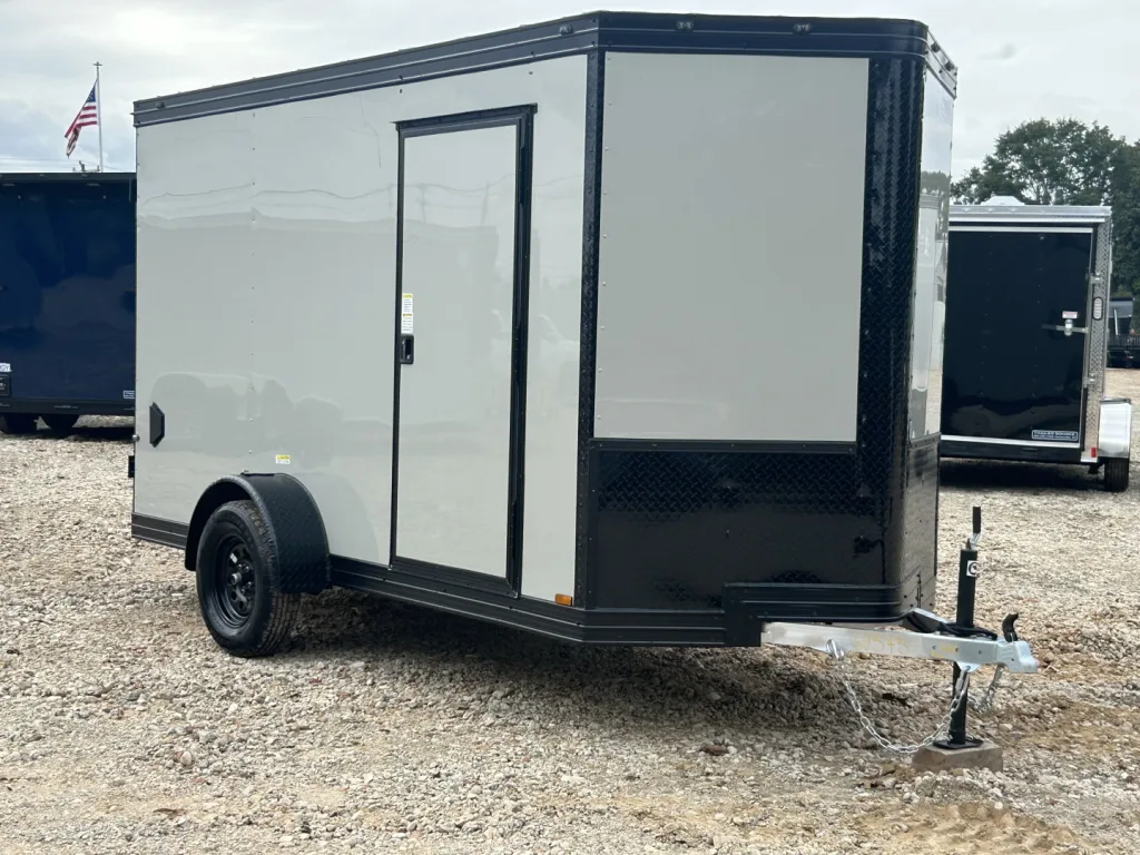 2026 Cynergy Cargo Enclosed Trailer 6x12 Advanced