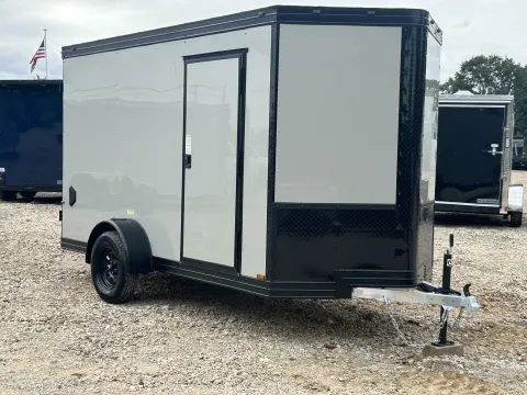 2026 Cynergy Cargo Enclosed Trailer 6x12 Advanced photo 1