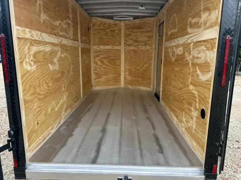 2026 Cynergy Cargo Enclosed Trailer 6x12 Advanced photo 8