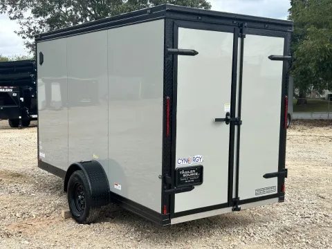 2026 Cynergy Cargo Enclosed Trailer 6x12 Advanced photo 4