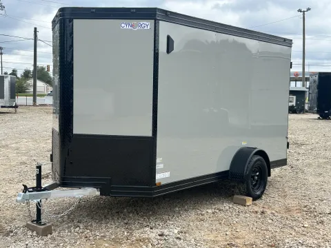 2026 Cynergy Cargo Enclosed Trailer 6x12 Advanced photo 3