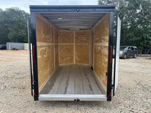 2026 Cynergy Cargo Enclosed Trailer 6x12 Advanced photo 7