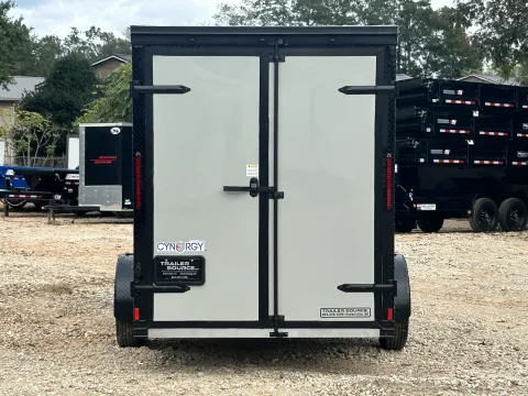 2026 Cynergy Cargo Enclosed Trailer 6x12 Advanced photo 5