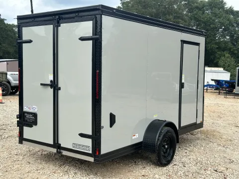 2026 Cynergy Cargo Enclosed Trailer 6x12 Advanced photo 6