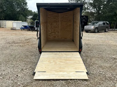2026 Cynergy Cargo Enclosed Trailer 6x12 Advanced photo 7