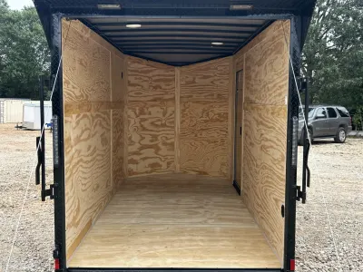 2026 Cynergy Cargo Enclosed Trailer 6x12 Advanced photo 8