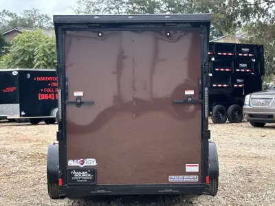 2026 Cynergy Cargo Enclosed Trailer 6x12 Advanced photo 5