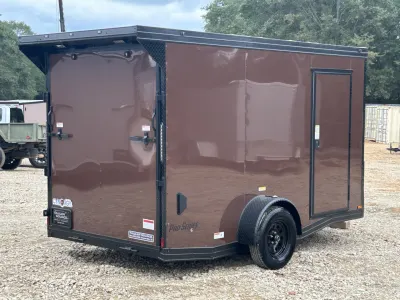 2026 Cynergy Cargo Enclosed Trailer 6x12 Advanced photo 6