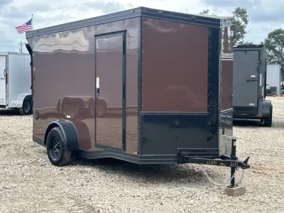 2026 Cynergy Cargo Enclosed Trailer 6x12 Advanced photo 1
