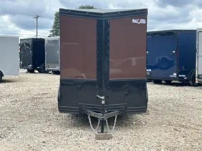 2026 Cynergy Cargo Enclosed Trailer 6x12 Advanced photo 2