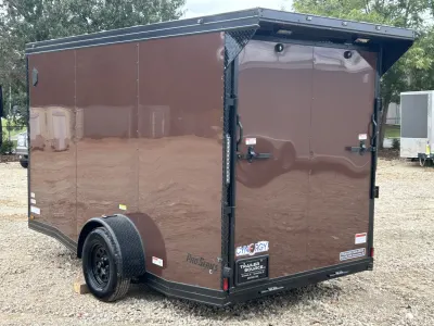 2026 Cynergy Cargo Enclosed Trailer 6x12 Advanced photo 4