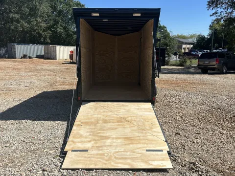 2026 Cynergy Enclosed Trailer 6x12 photo 7