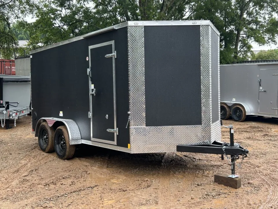 2026 Cargo Craft Enclosed Trailer 7x14