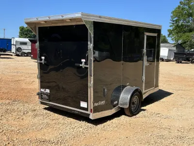 2026 Cynergy Cargo Enclosed Trailer 6x12 Advanced photo 6