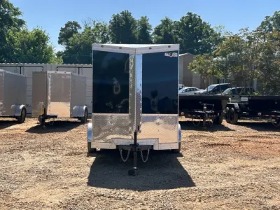 2026 Cynergy Cargo Enclosed Trailer 6x12 Advanced photo 2
