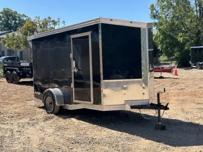 2026 Cynergy Cargo Enclosed Trailer 6x12 Advanced photo 1