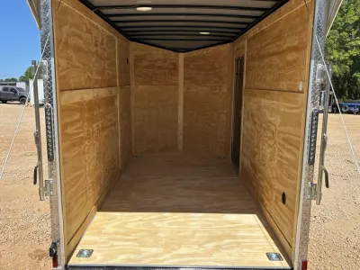 2026 Cynergy Cargo Enclosed Trailer 6x12 Advanced photo 8