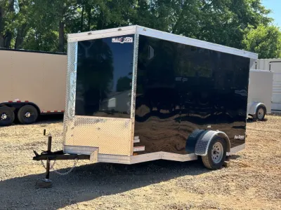 2026 Cynergy Cargo Enclosed Trailer 6x12 Advanced photo 3