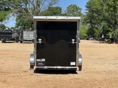 2026 Cynergy Cargo Enclosed Trailer 6x12 Advanced photo 5