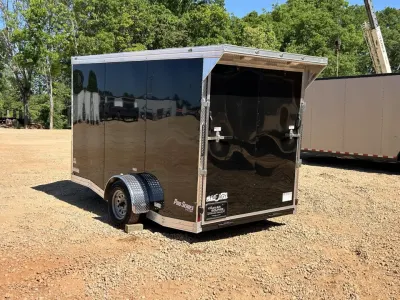 2026 Cynergy Cargo Enclosed Trailer 6x12 Advanced photo 4