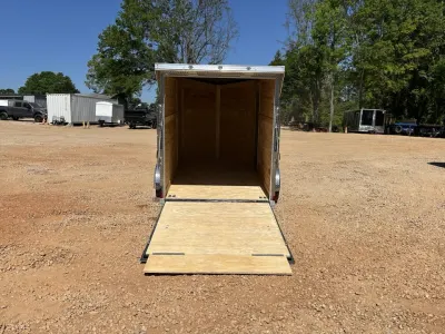 2026 Cynergy Cargo Enclosed Trailer 6x12 Advanced photo 7