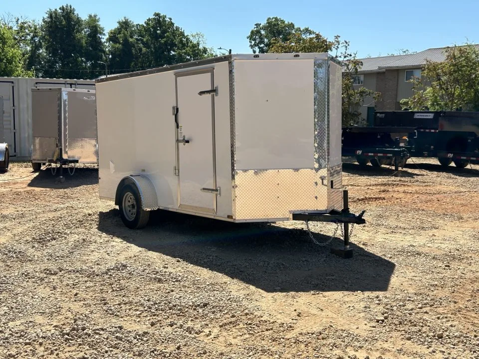 2026 Cynergy Enclosed Trailer 6x12