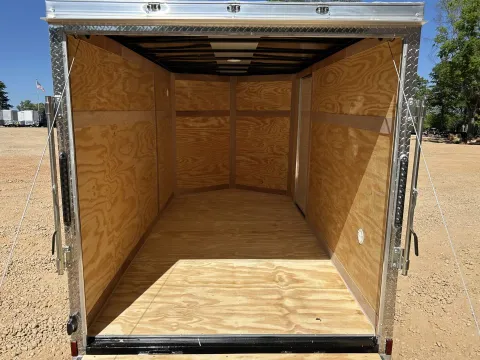 2026 Cynergy Enclosed Trailer 6x12 photo 8