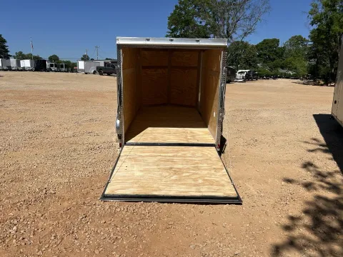 2026 Cynergy Enclosed Trailer 6x12 photo 7