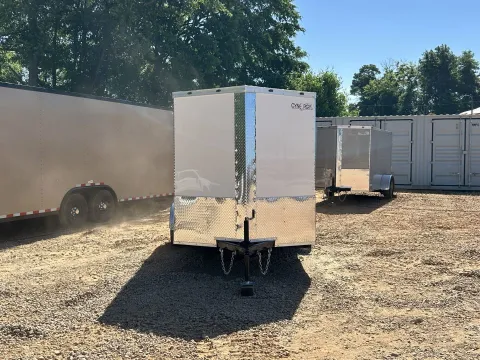 2026 Cynergy Enclosed Trailer 6x12 photo 2