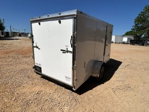 2026 Cynergy Enclosed Trailer 6x12 photo 6