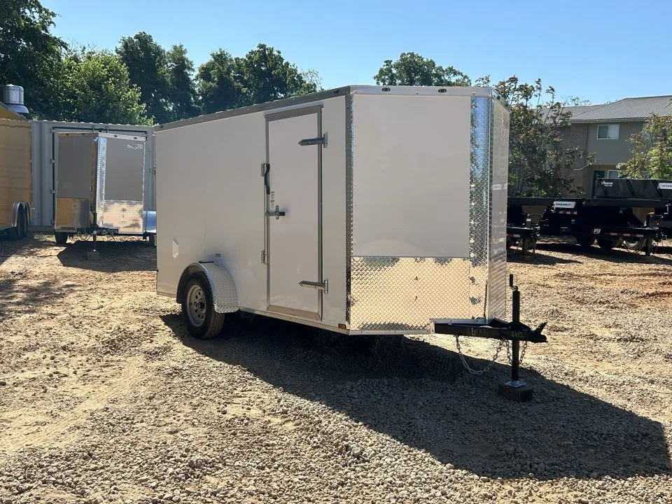 2026 Cynergy Enclosed Trailer 6x12