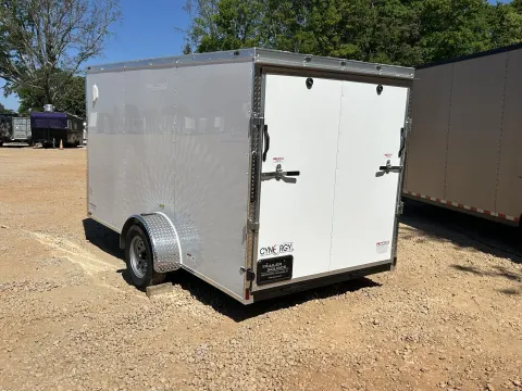 2026 Cynergy Enclosed Trailer 6x12 photo 4