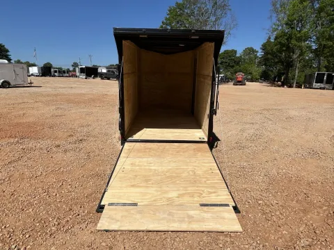 2026 Cynergy Enclosed Trailer 6x12 photo 7