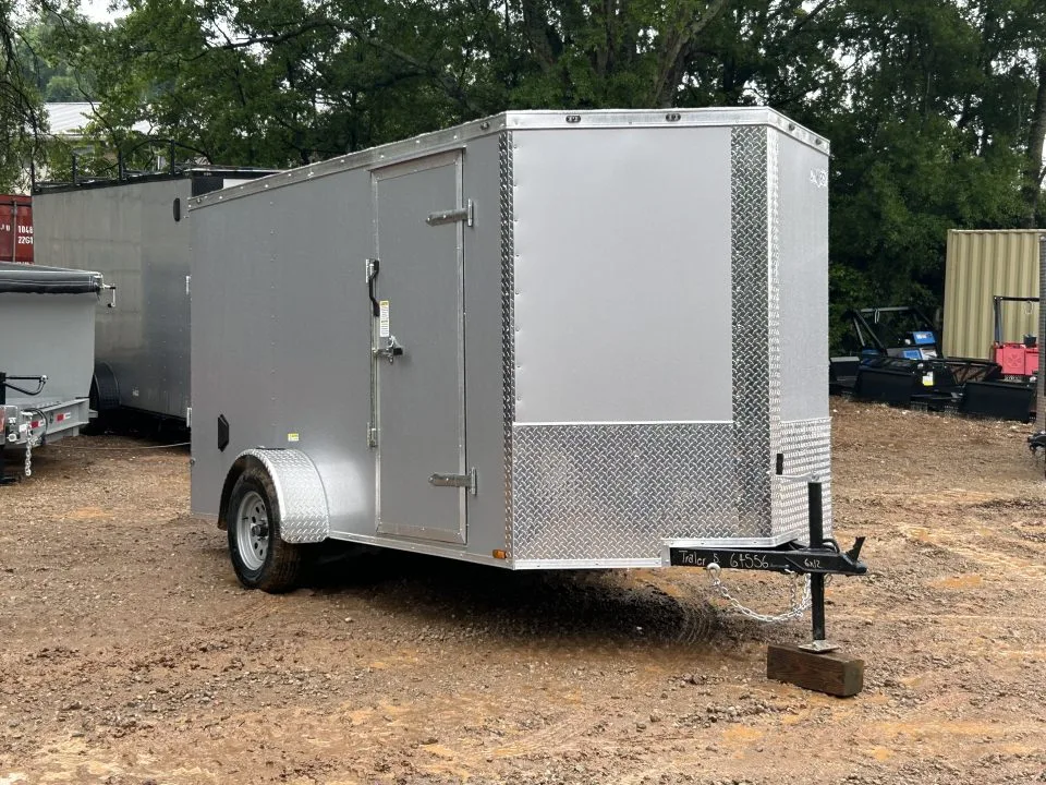 2026 Cynergy Enclosed Trailer 6x12
