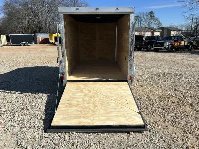 2026 Cynergy Enclosed Trailer 6x10 photo 7