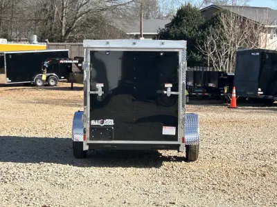 2026 Cynergy Enclosed Trailer 6x10 photo 5