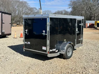 2026 Cynergy Enclosed Trailer 6x10 photo 6