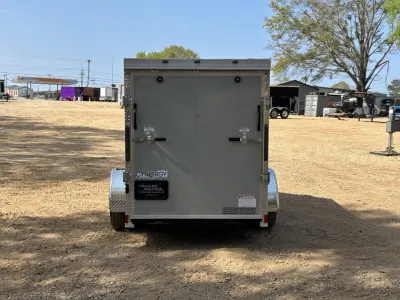 2026 Cynergy Cargo Enclosed Trailer 5x10 Basic photo 5