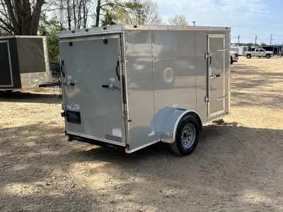 2026 Cynergy Cargo Enclosed Trailer 5x10 Basic photo 6