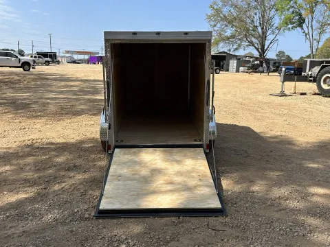 2026 Cynergy Cargo Enclosed Trailer 5x10 Basic photo 7