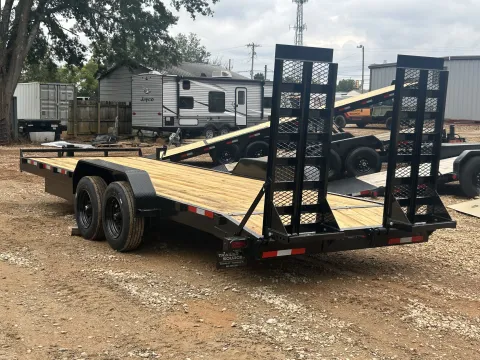 2026 Down 2 Earth Equipment Trailer 7x22 photo 4
