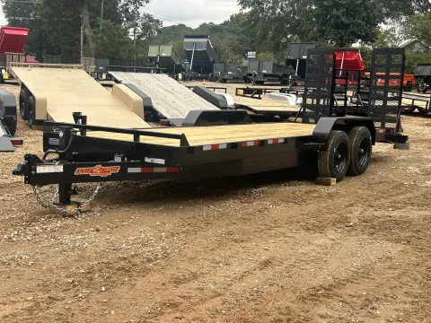 2026 Down 2 Earth Equipment Trailer 7x22 photo 3