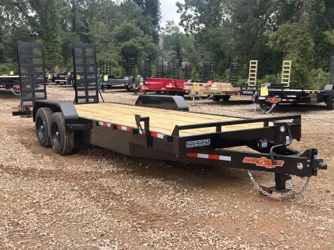 2026 Down 2 Earth Equipment Trailer 7x22 photo 1