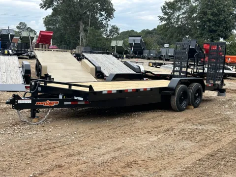 2026 Down 2 Earth Equipment Trailer 7x22 photo 3
