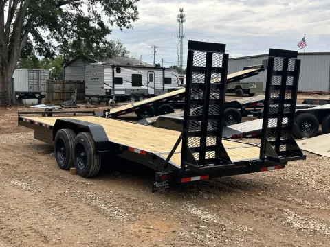 2026 Down 2 Earth Equipment Trailer 7x22 photo 4