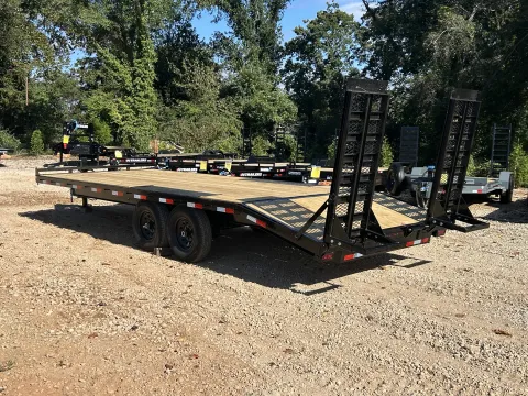 2026 Down 2 Earth Deckover Trailer 8.5x22 photo 4