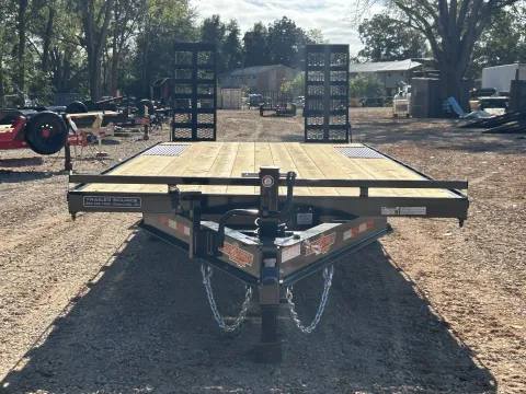 2026 Down 2 Earth Deckover Trailer 8.5x22 photo 2