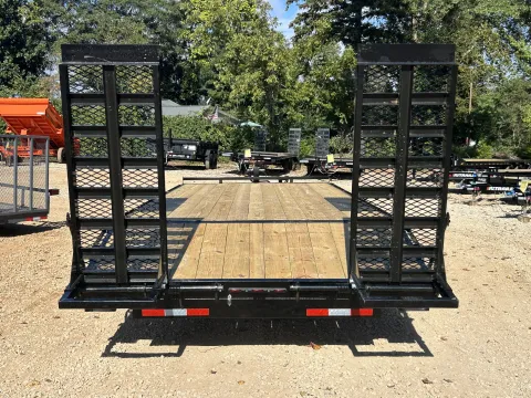 2026 Down 2 Earth Deckover Trailer 8.5x22 photo 5